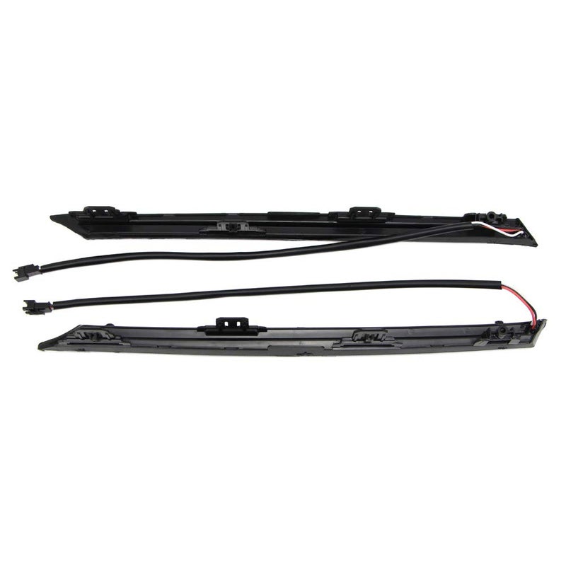 Dreamseek 3 Color LED DRL Daytime Running Light for Toyota RAV4 2019 2020 2021 2022 2023 Front Fog Grille Lamp with Dynamic Sequential Turn Signal - Image 3